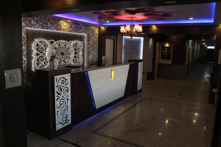 Hotel Pink Shark Sikar 外观 照片