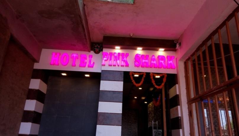 Hotel Pink Shark Sikar 外观 照片